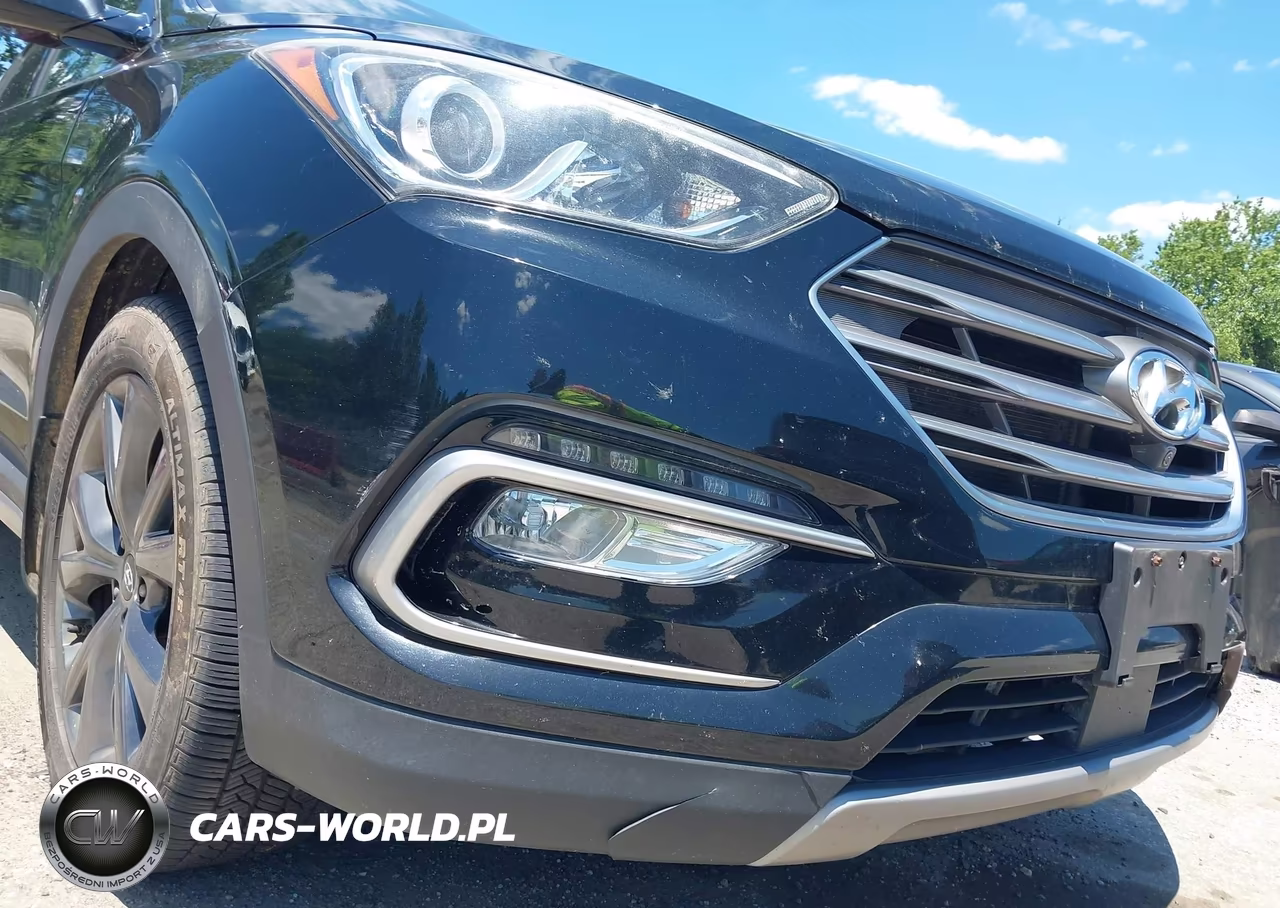 2018 Hyundai Santa Fe Sport 2.0T Ultimate VIN:5XYZWDLA0JG505565 - 18