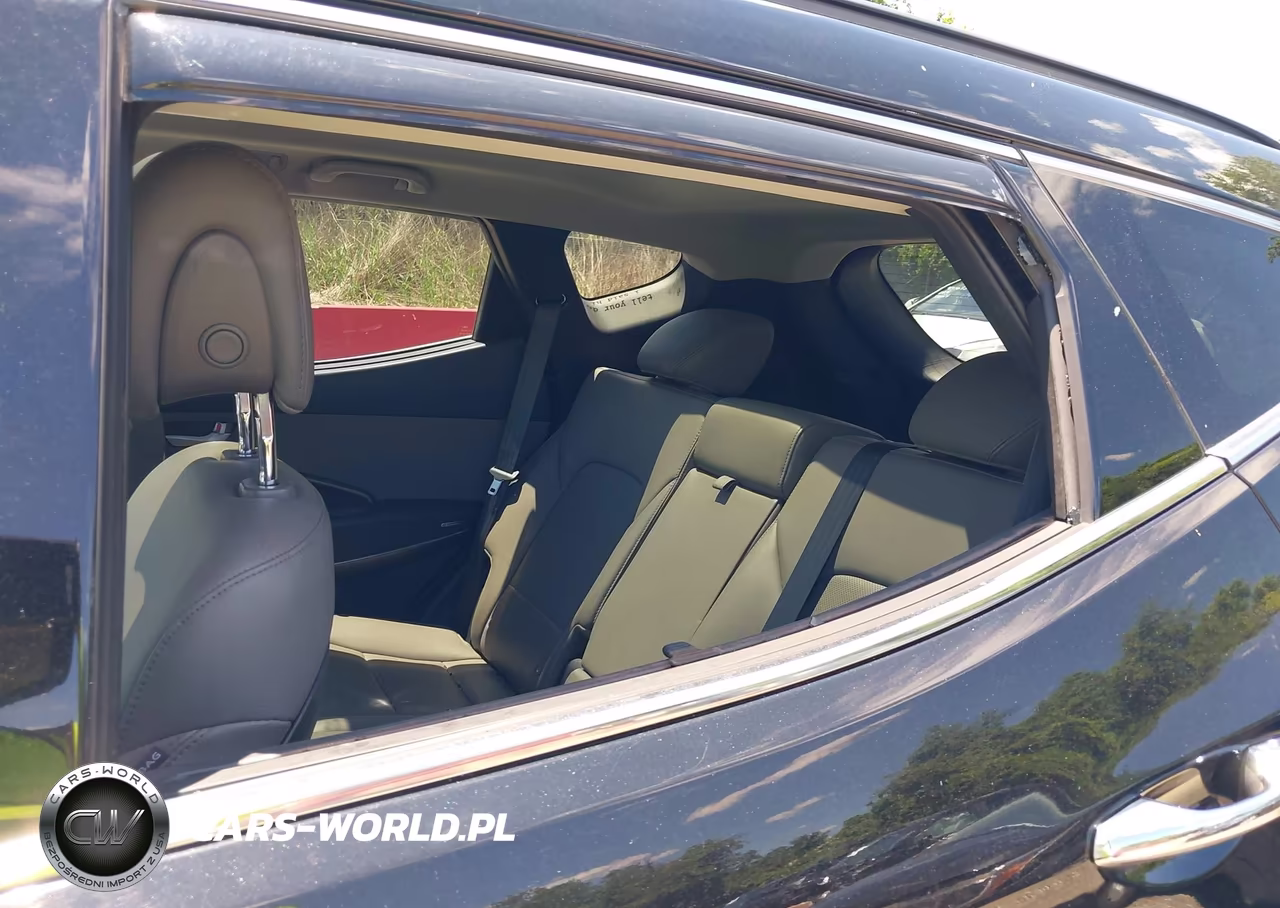 2018 Hyundai Santa Fe Sport 2.0T Ultimate VIN:5XYZWDLA0JG505565 - 19