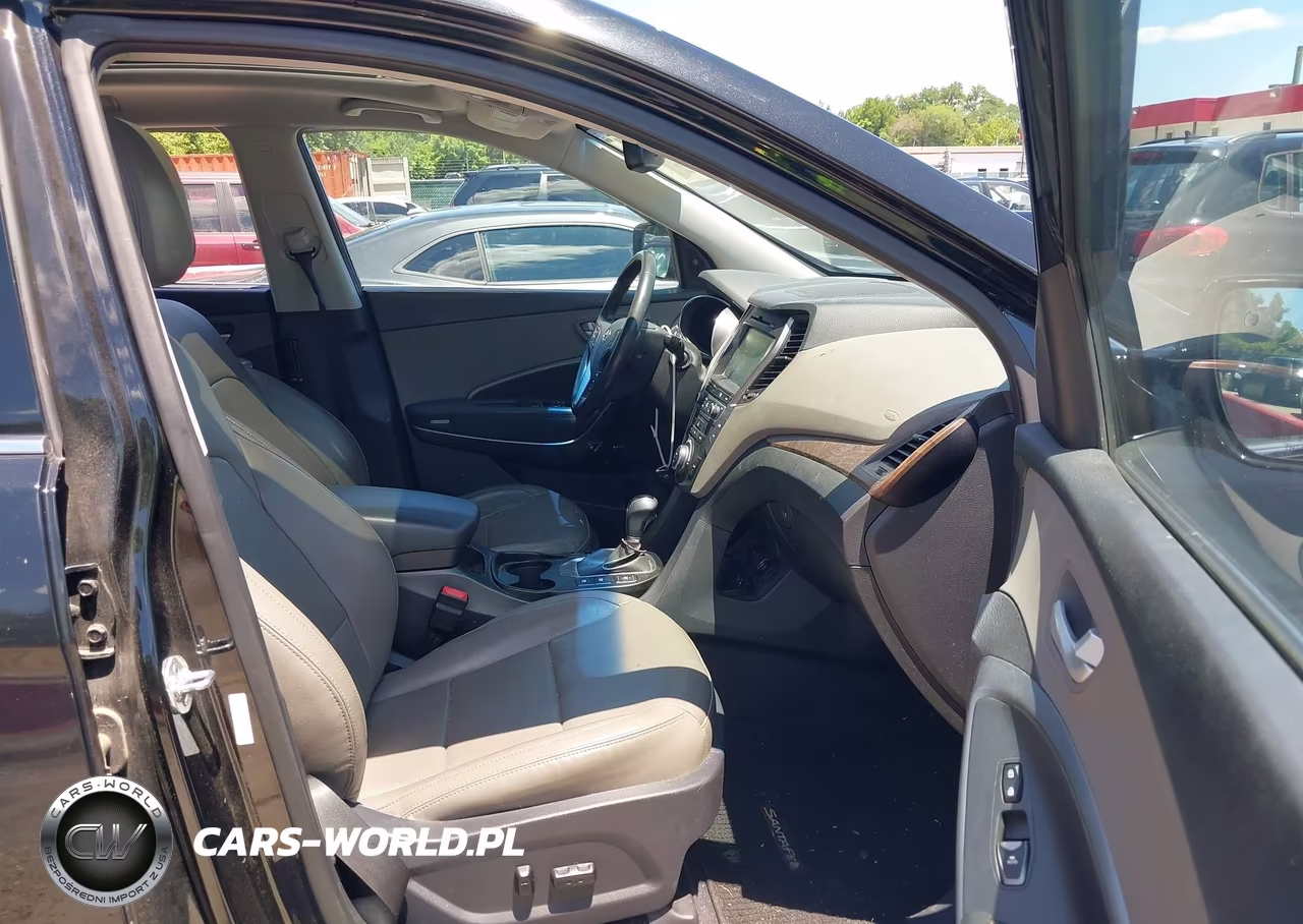 2018 Hyundai Santa Fe Sport 2.0T Ultimate VIN:5XYZWDLA0JG505565 - 5