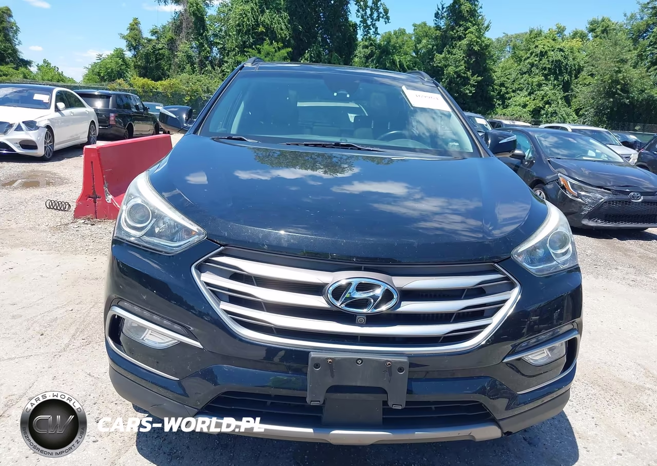 2018 Hyundai Santa Fe Sport 2.0T Ultimate VIN:5XYZWDLA0JG505565 - 6
