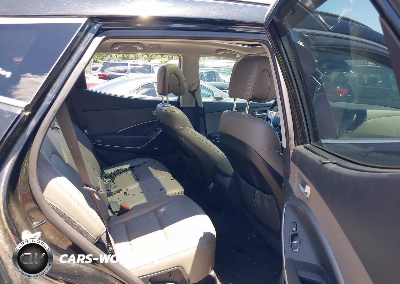2018 Hyundai Santa Fe Sport 2.0T Ultimate VIN:5XYZWDLA0JG505565 - 8