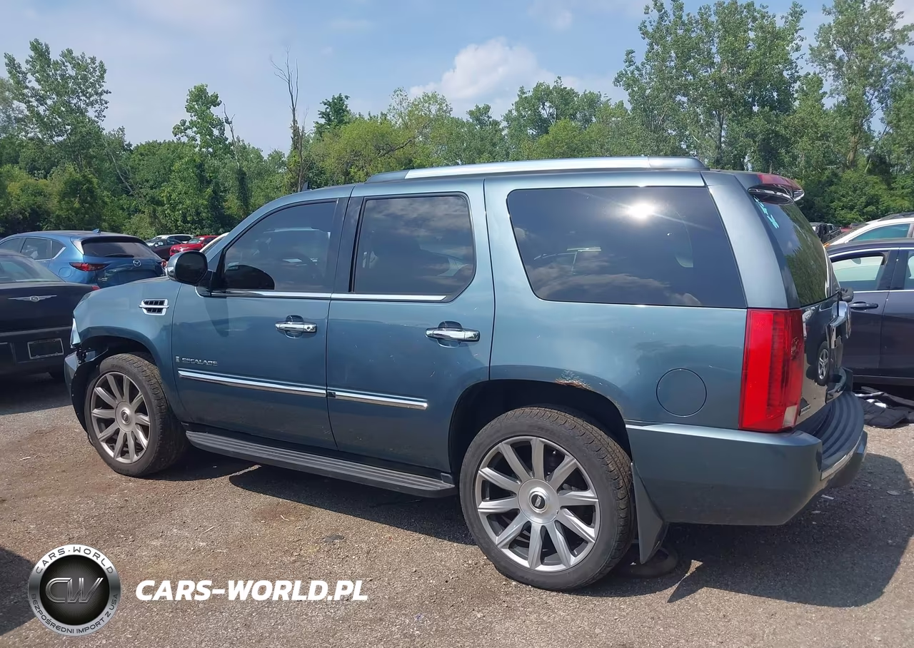 2009 Cadillac Escalade Standard VIN:1GYFK13229R249264 - 14