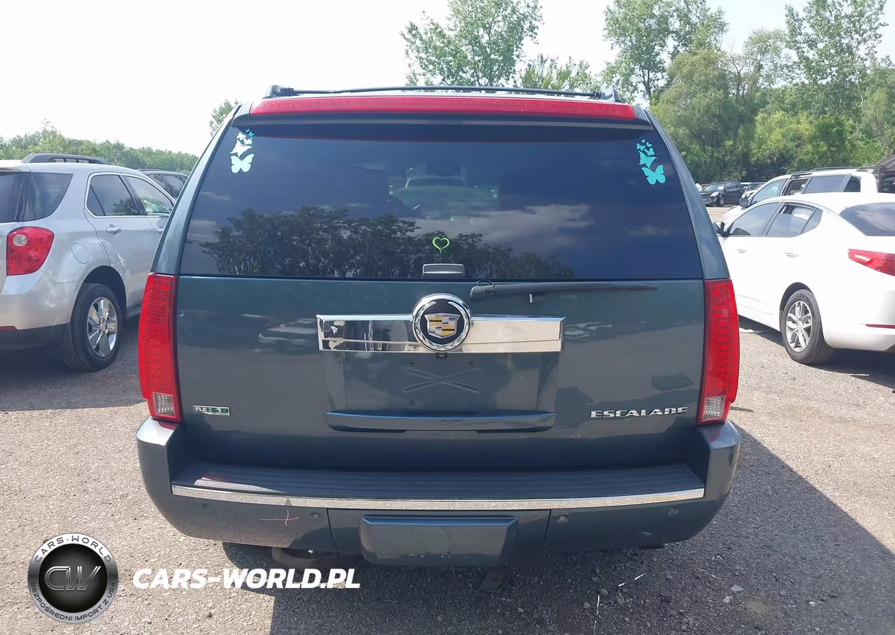 2009 Cadillac Escalade Standard VIN:1GYFK13229R249264 - 16