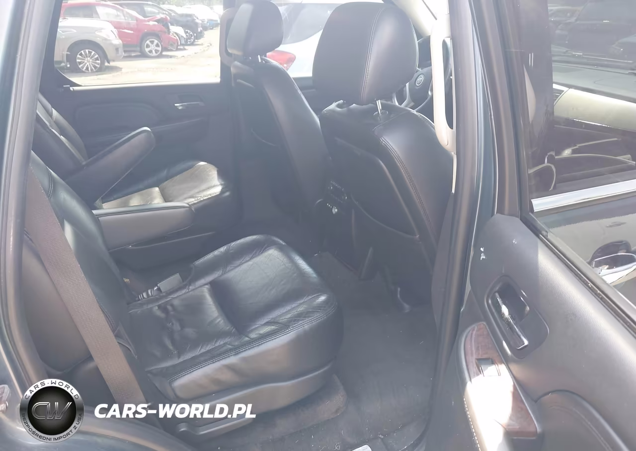 2009 Cadillac Escalade Standard VIN:1GYFK13229R249264 - 8