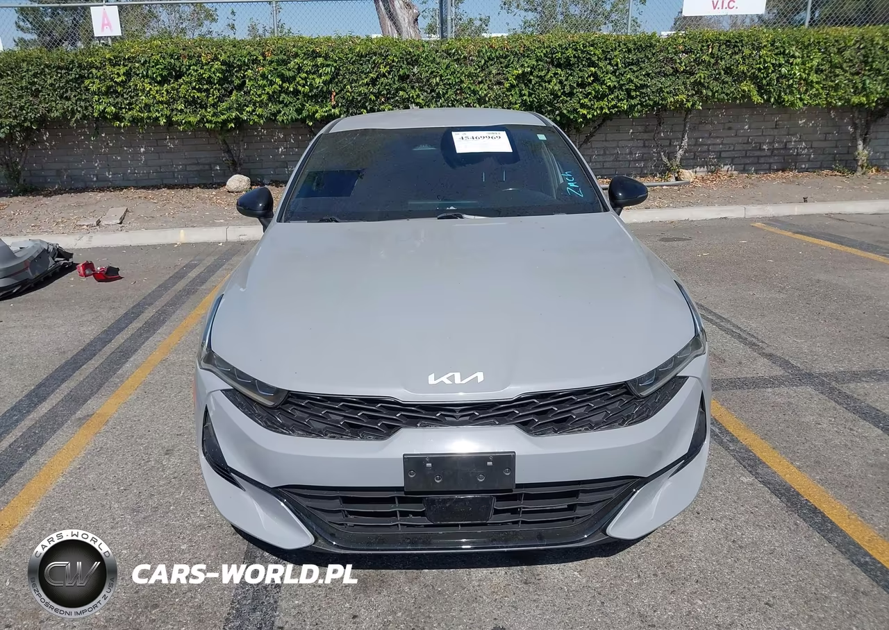2023 Kia K5 Gt-Line VIN:5XXG64J20PG167679 - 13