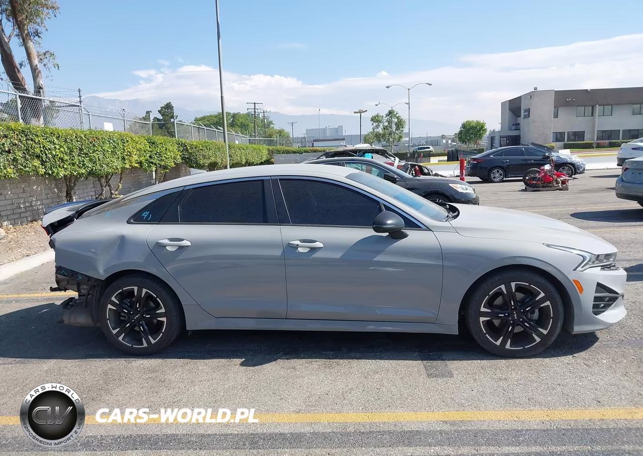 2023 Kia K5 Gt-Line VIN:5XXG64J20PG167679 - 14