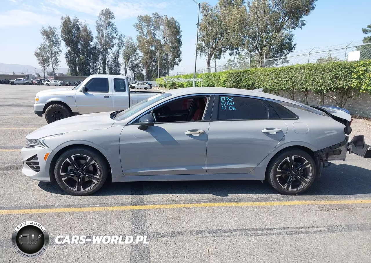 2023 Kia K5 Gt-Line VIN:5XXG64J20PG167679 - 15