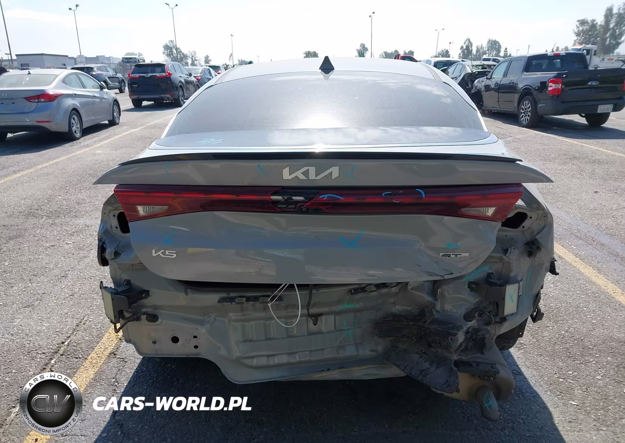 2023 Kia K5 Gt-Line VIN:5XXG64J20PG167679 - 6