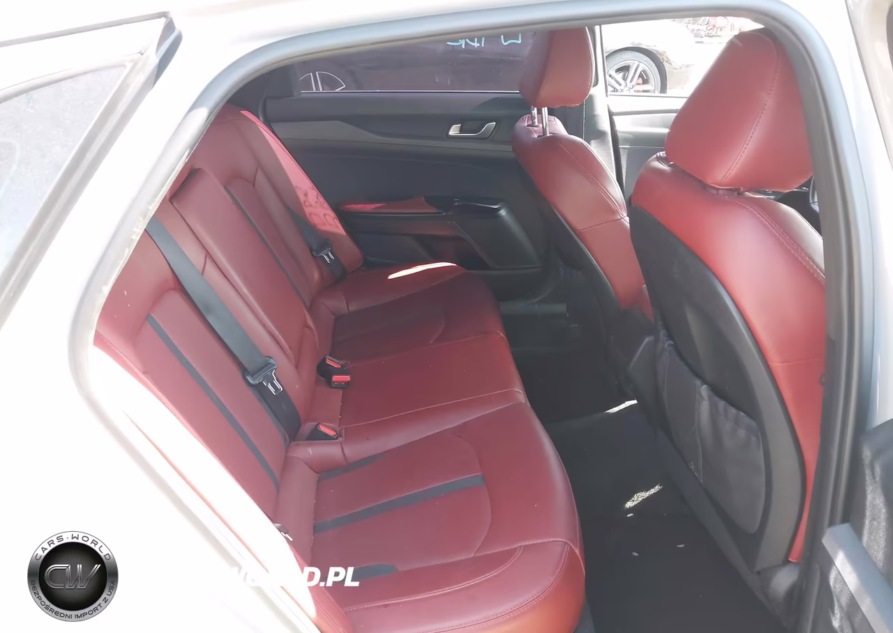 2023 Kia K5 Gt-Line VIN:5XXG64J20PG167679 - 8