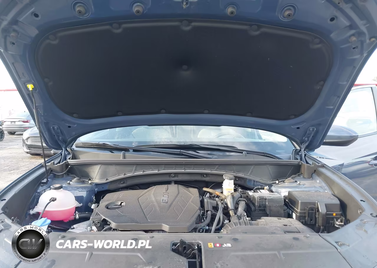 2025 Hyundai Tucson Sel VIN:5NMJB3DE5SH514239 - 10