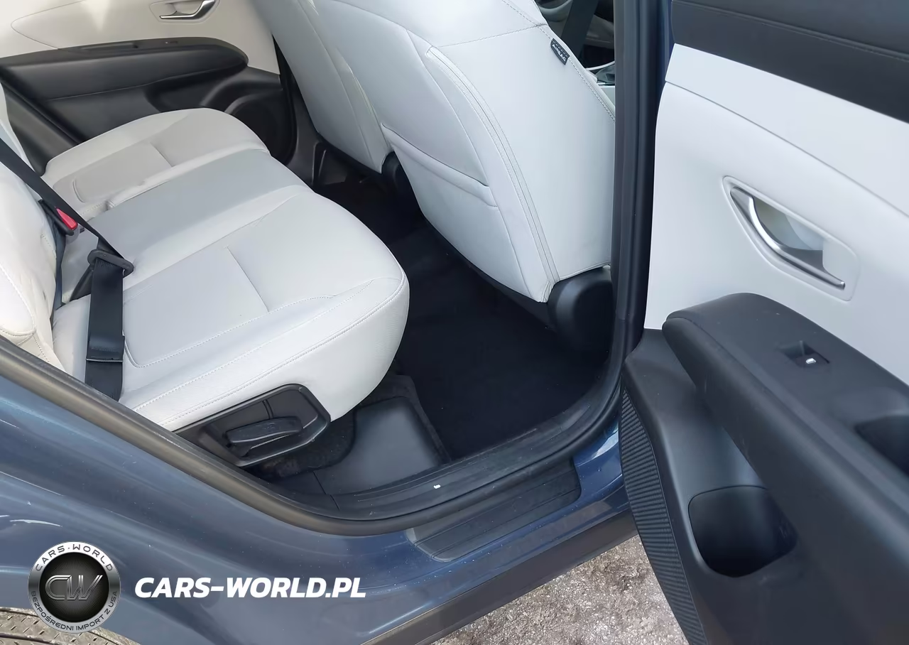 2025 Hyundai Tucson Sel VIN:5NMJB3DE5SH514239 - 8