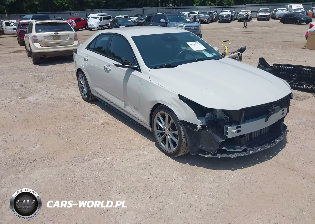 2023 Cadillac Ct4-V V-Series