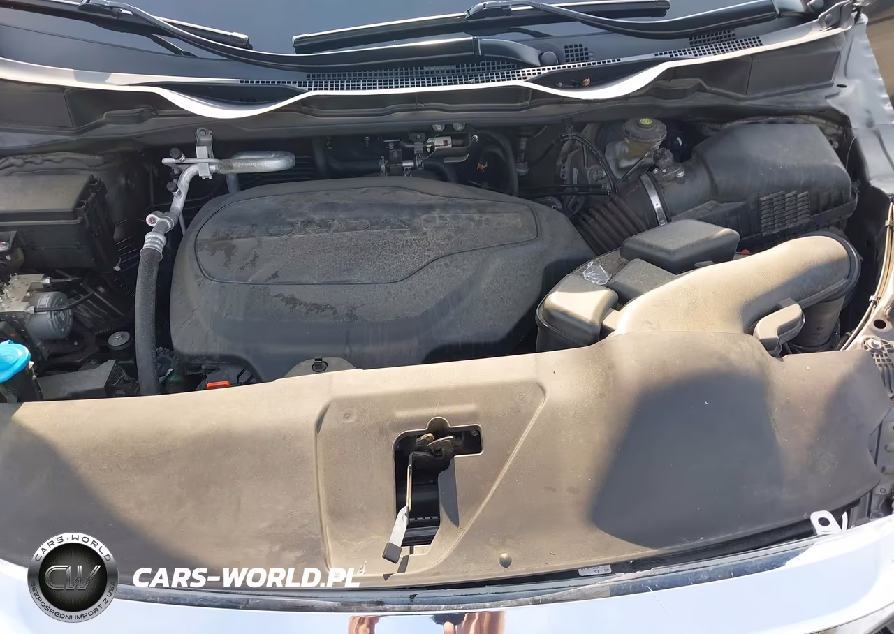2022 Honda Odyssey Touring VIN:5FNRL6H82NB038446 - 10