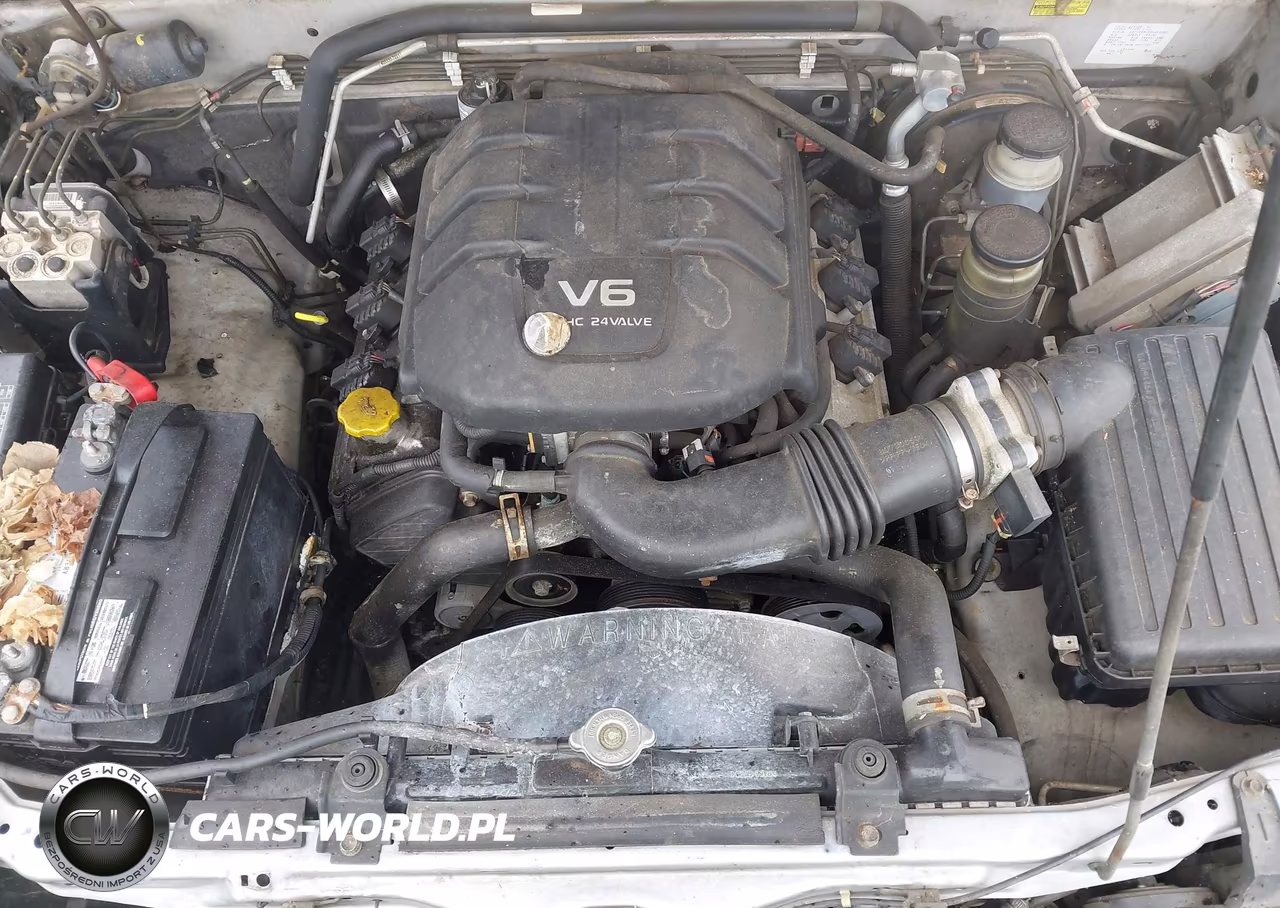 2003 Isuzu Axiom S-Xs VIN:4S2CE58X934603382 - 10
