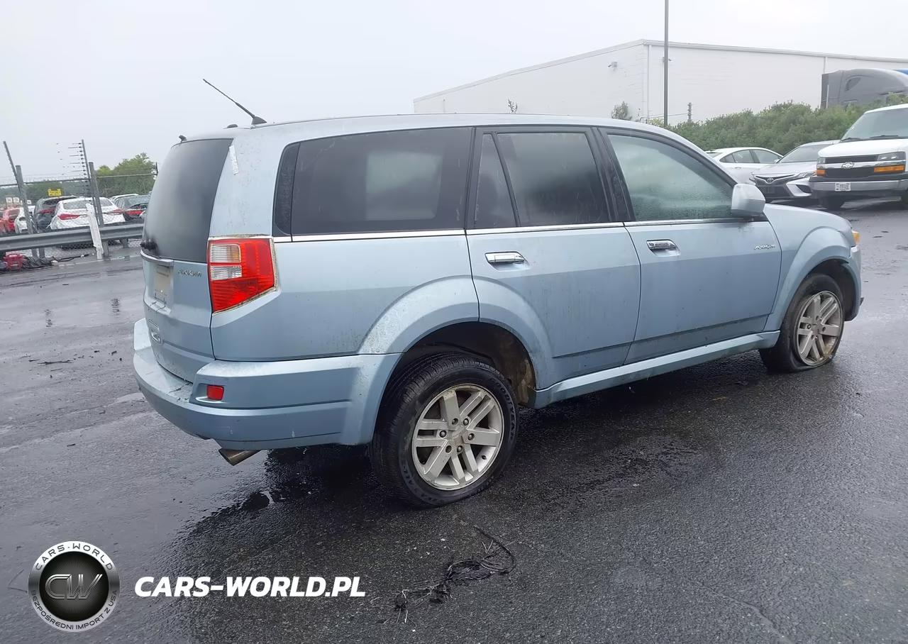 2003 Isuzu Axiom S-Xs VIN:4S2CE58X934603382 - 4