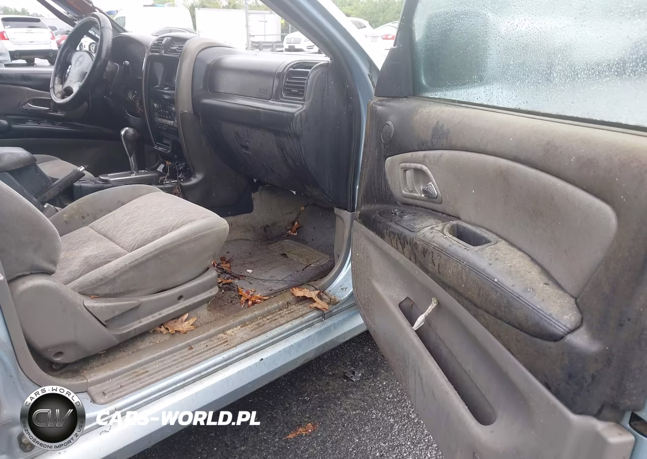 2003 Isuzu Axiom S-Xs VIN:4S2CE58X934603382 - 5