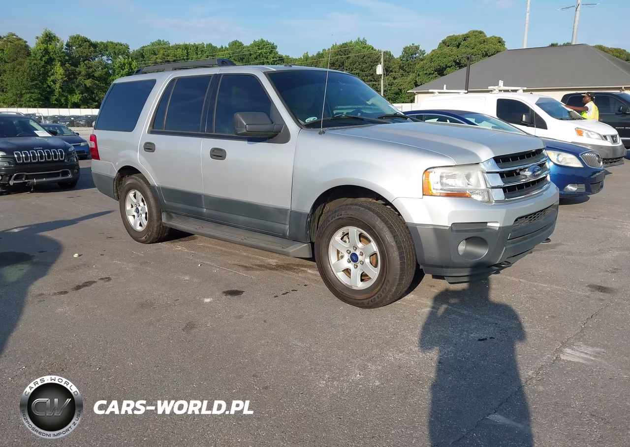 2015 Ford Expedition Xl