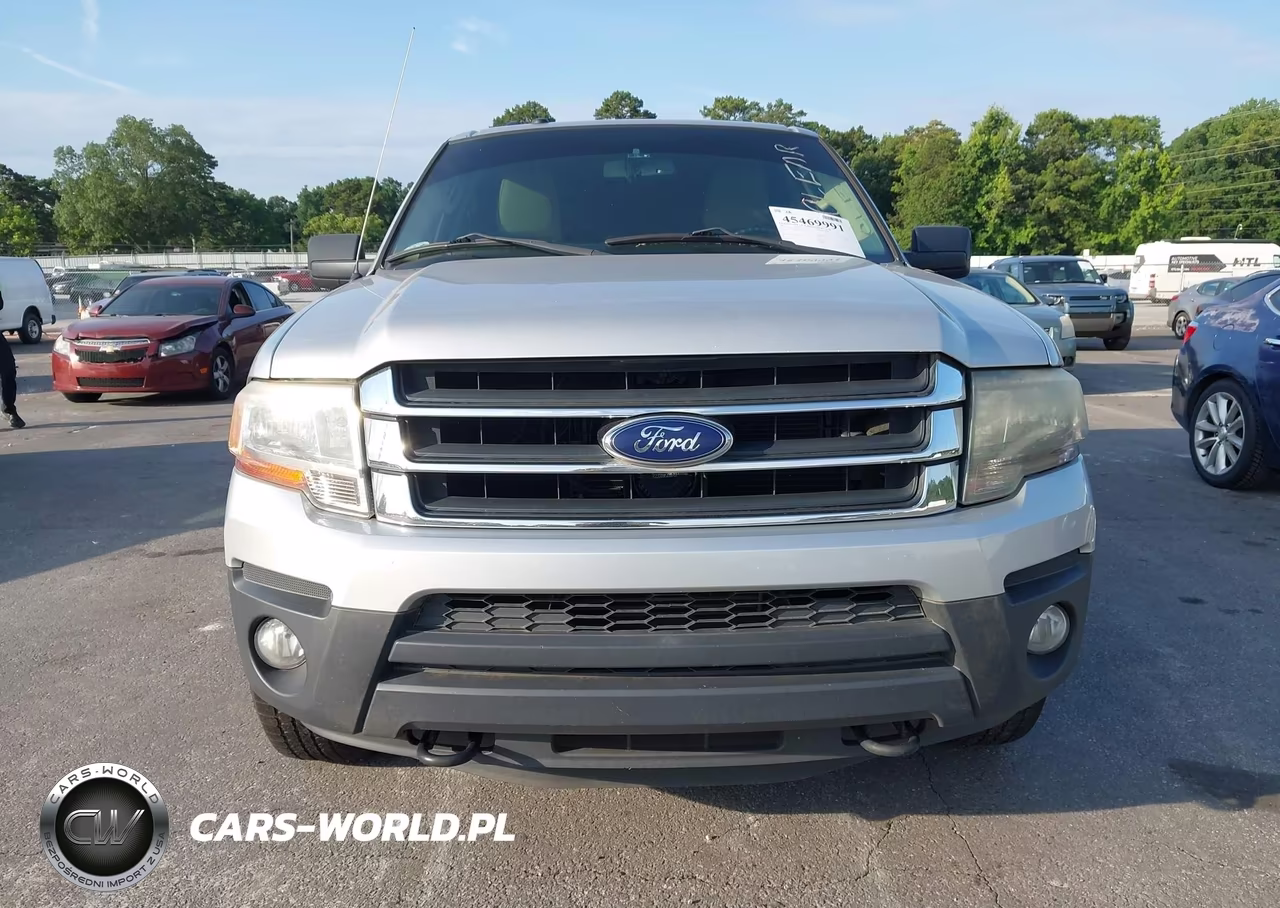 2015 Ford Expedition Xl VIN:1FMJU1GT7FEF11422 - 12