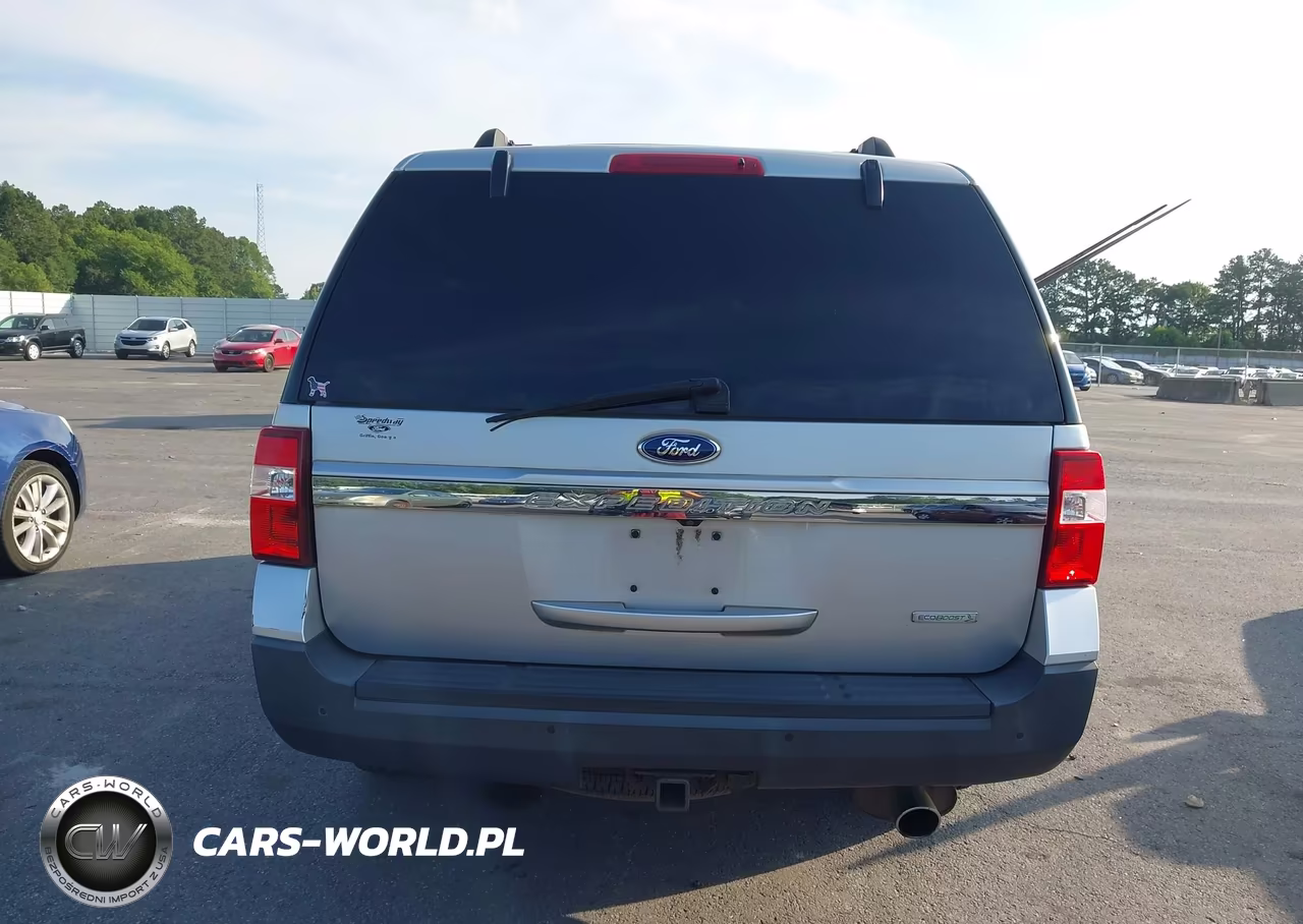 2015 Ford Expedition Xl VIN:1FMJU1GT7FEF11422 - 16
