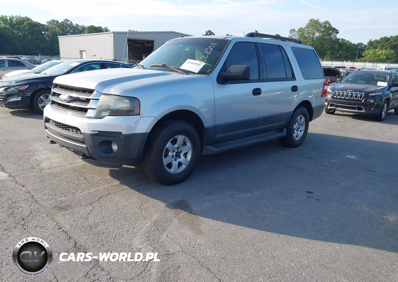 2015 Ford Expedition Xl VIN:1FMJU1GT7FEF11422 - 2