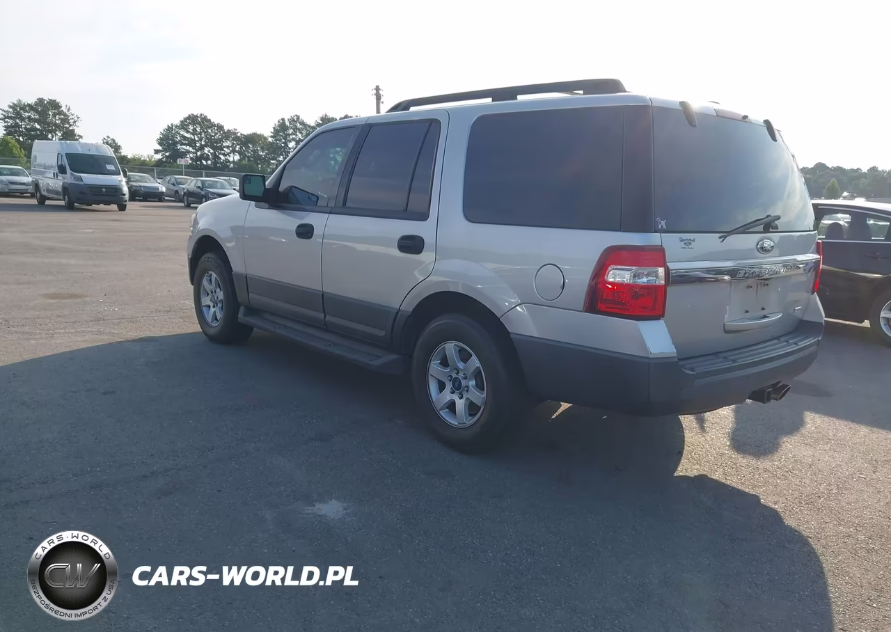 2015 Ford Expedition Xl VIN:1FMJU1GT7FEF11422 - 3