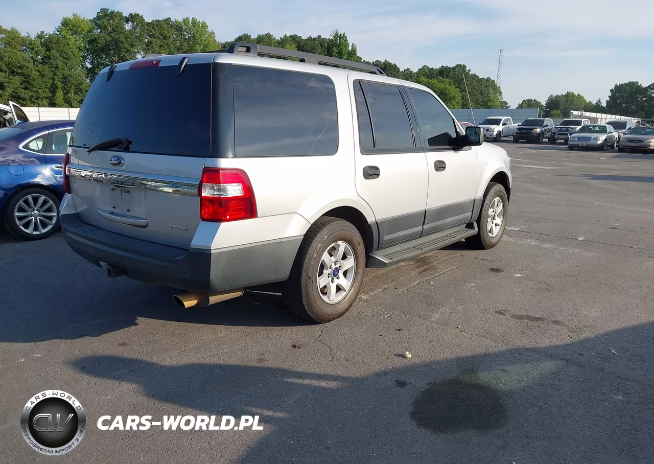 2015 Ford Expedition Xl VIN:1FMJU1GT7FEF11422 - 4