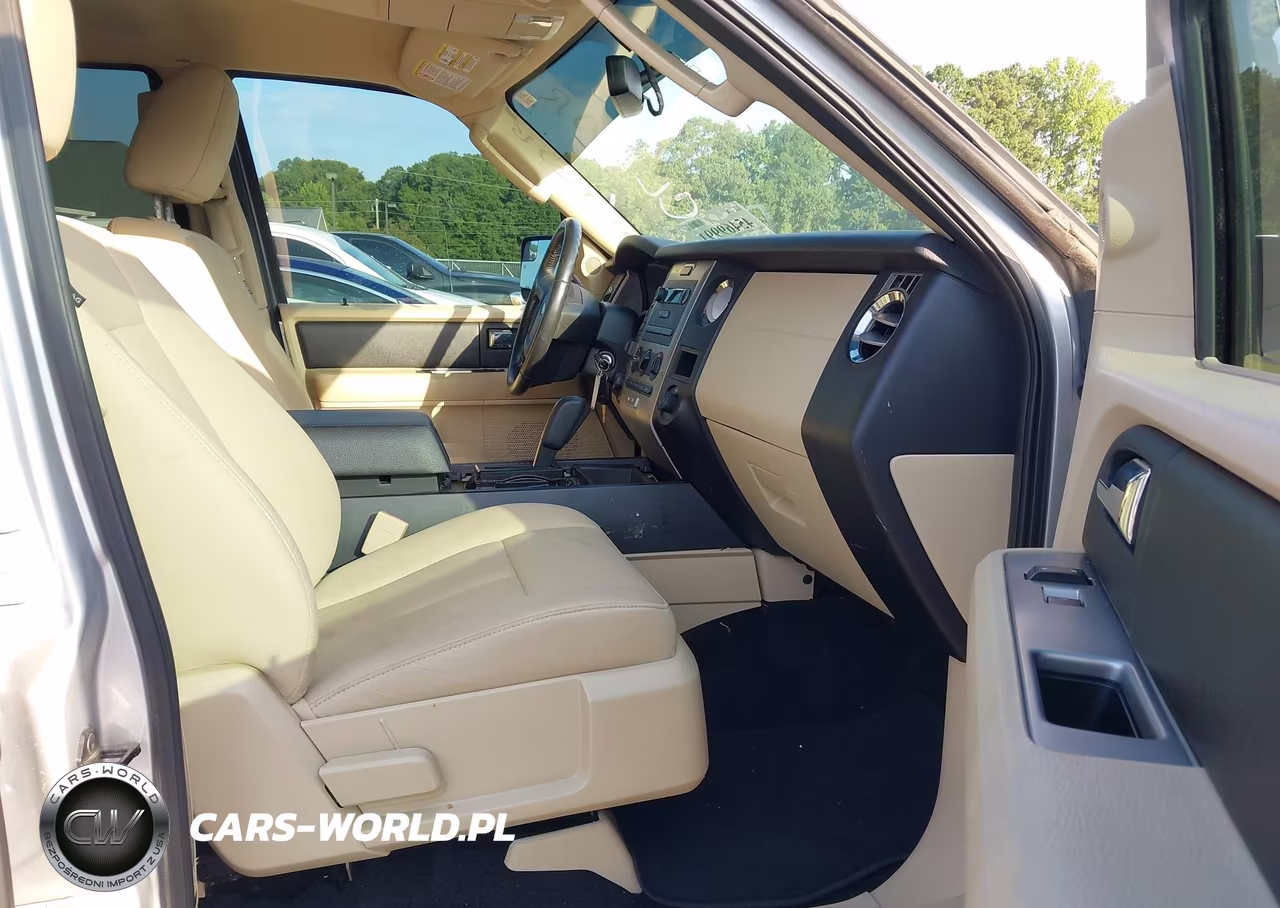 2015 Ford Expedition Xl VIN:1FMJU1GT7FEF11422 - 5