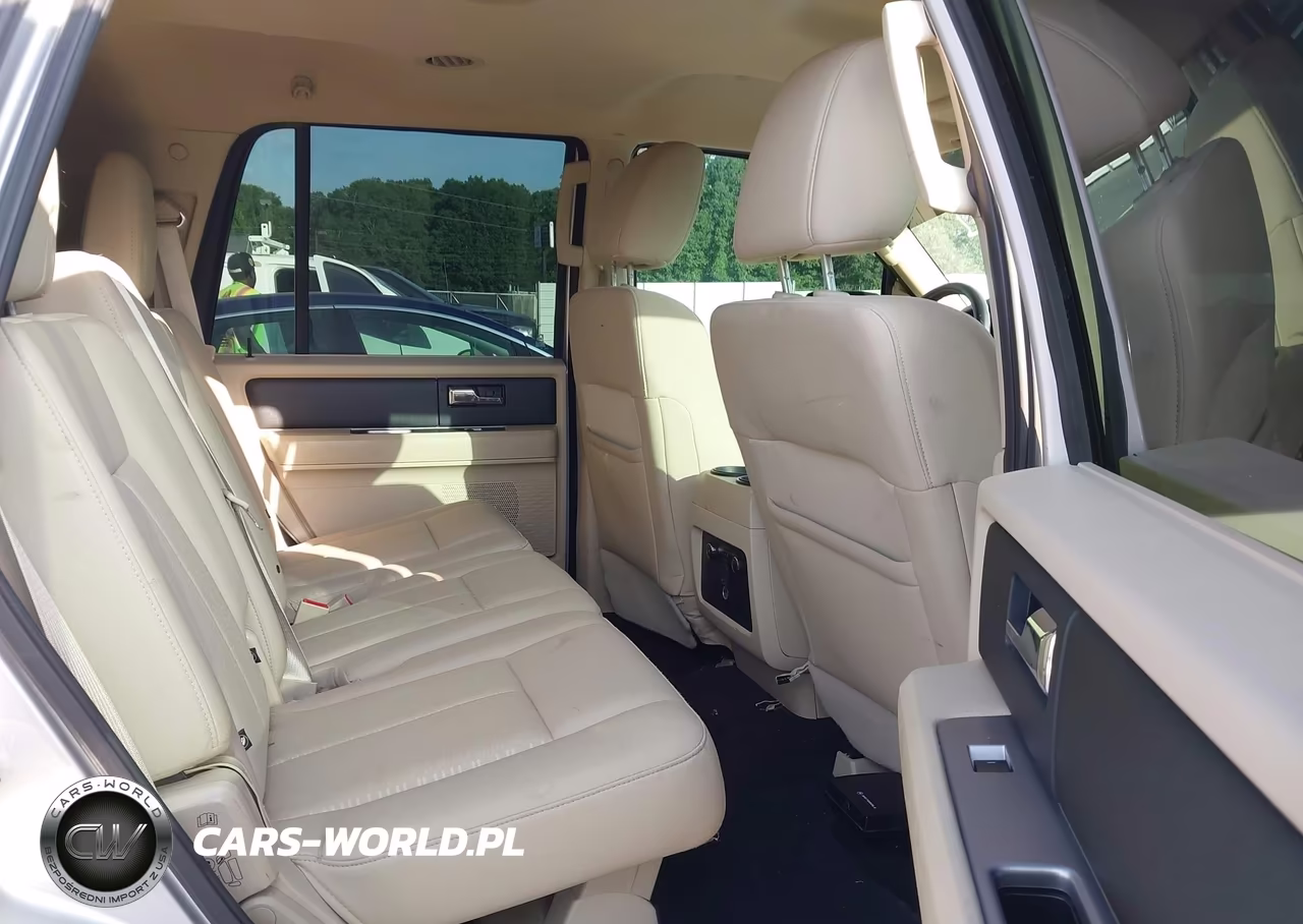 2015 Ford Expedition Xl VIN:1FMJU1GT7FEF11422 - 8