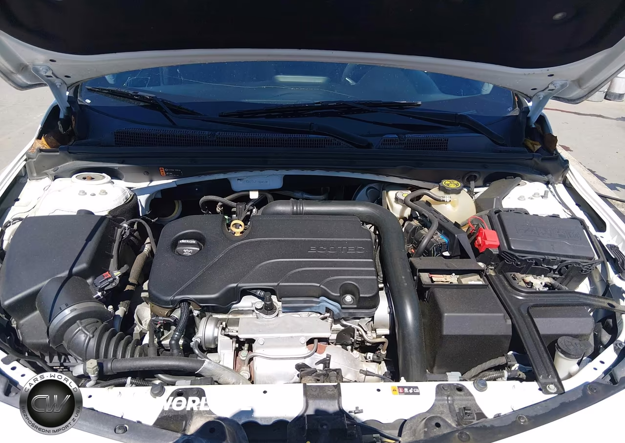 2018 Chevrolet Malibu Lt VIN:1G1ZD5ST1JF180435 - 10