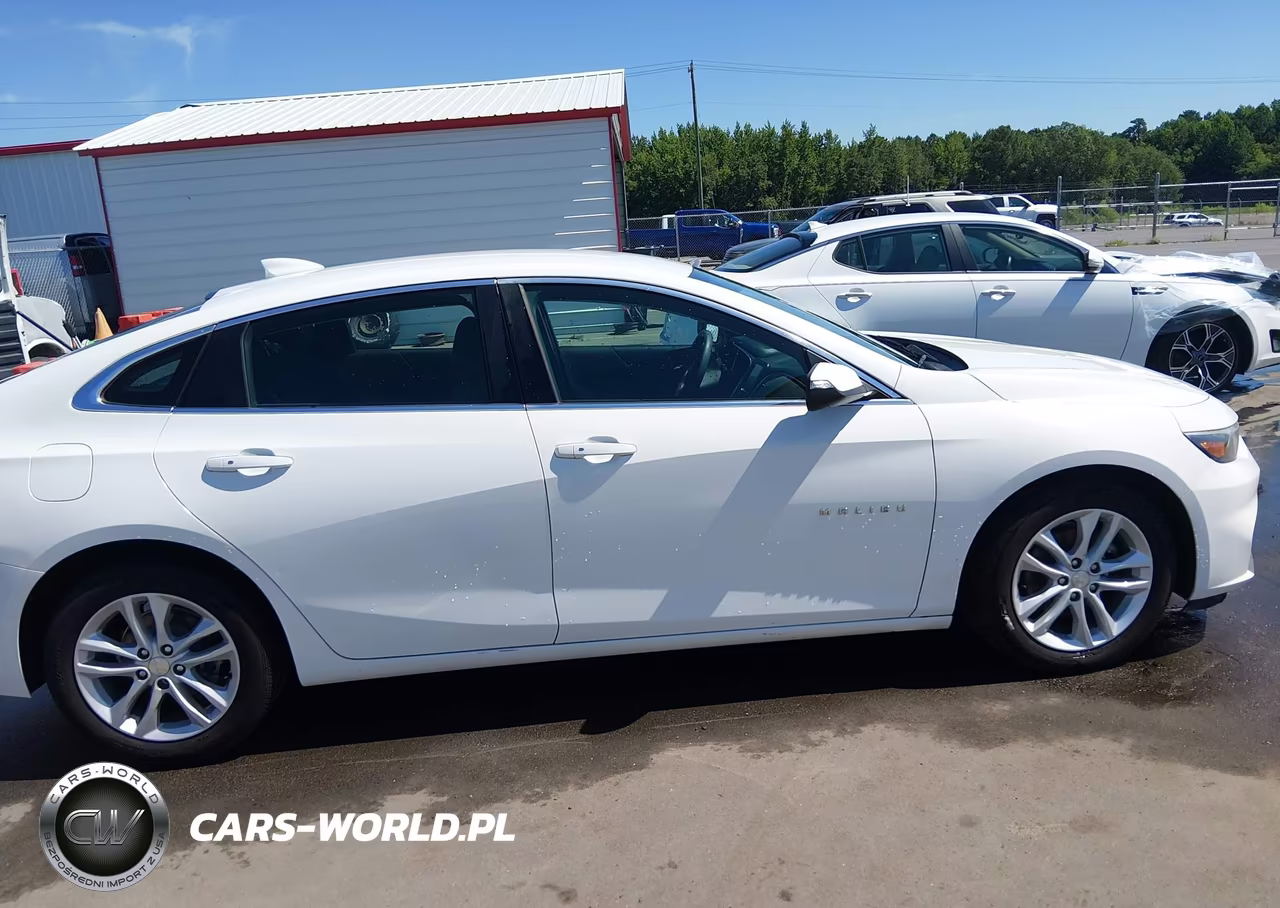 2018 Chevrolet Malibu Lt VIN:1G1ZD5ST1JF180435 - 13