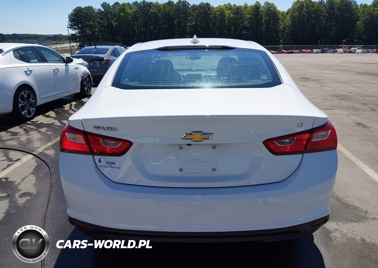 2018 Chevrolet Malibu Lt VIN:1G1ZD5ST1JF180435 - 16