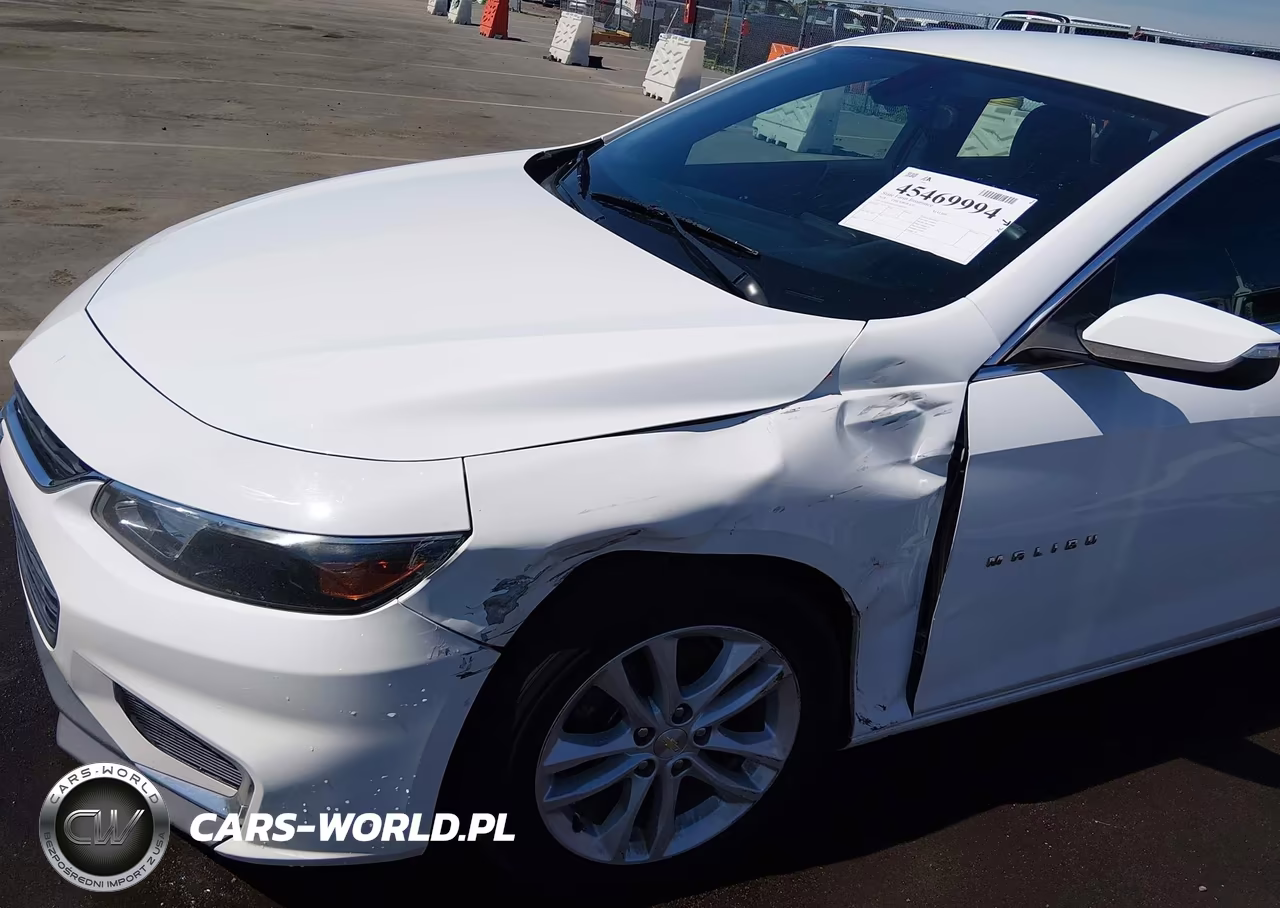 2018 Chevrolet Malibu Lt VIN:1G1ZD5ST1JF180435 - 6