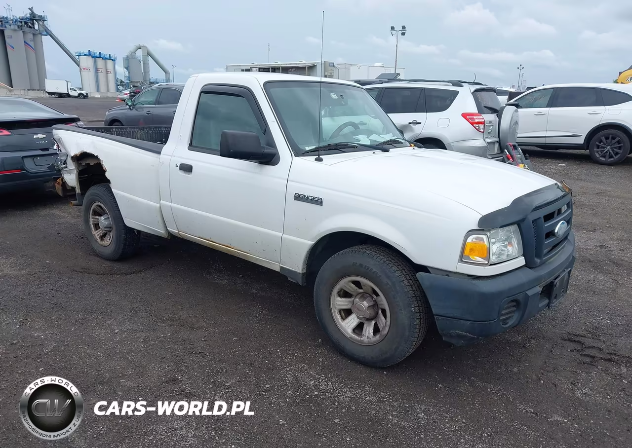 2008 Ford Ranger Xl-Xlt – zdjęcie 1 z 12