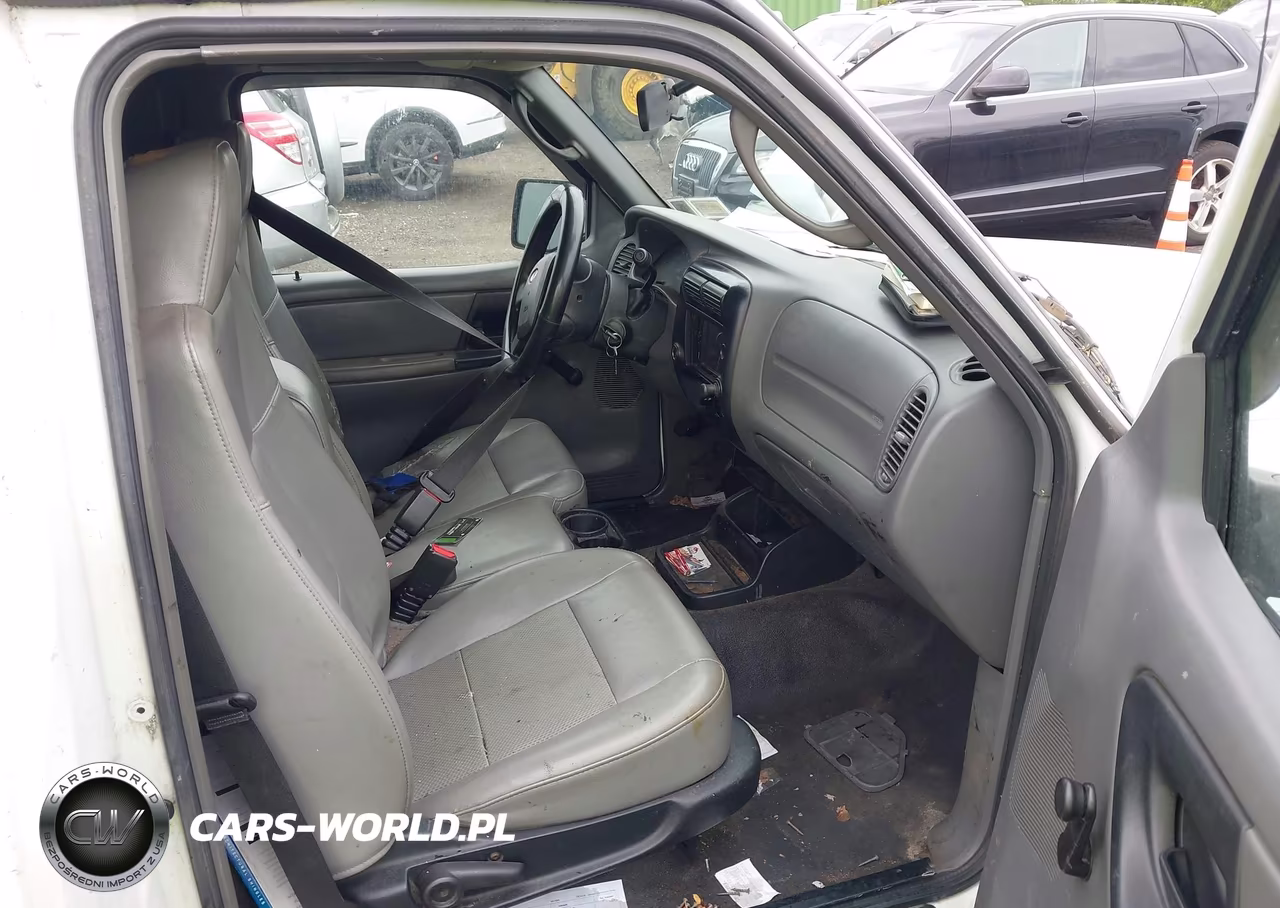2008 Ford Ranger Xl-Xlt VIN:1FTYR10DX8PA88138 - 5
