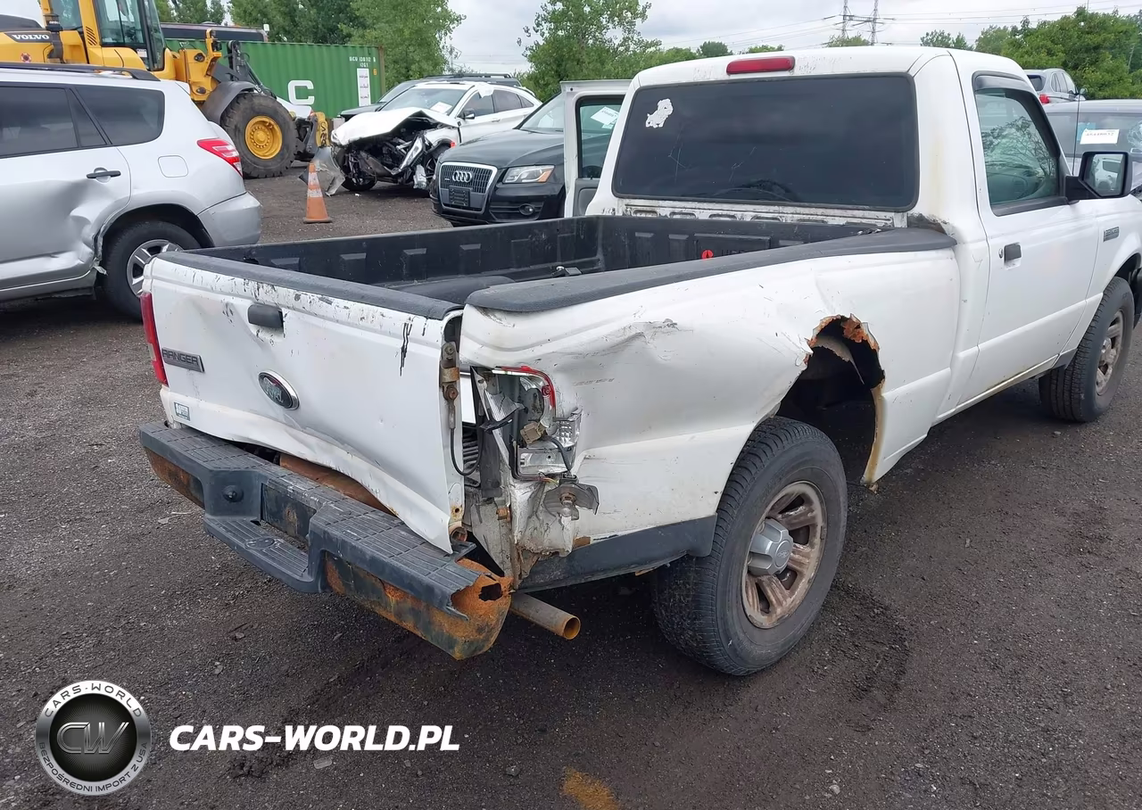 2008 Ford Ranger Xl-Xlt VIN:1FTYR10DX8PA88138 - 6