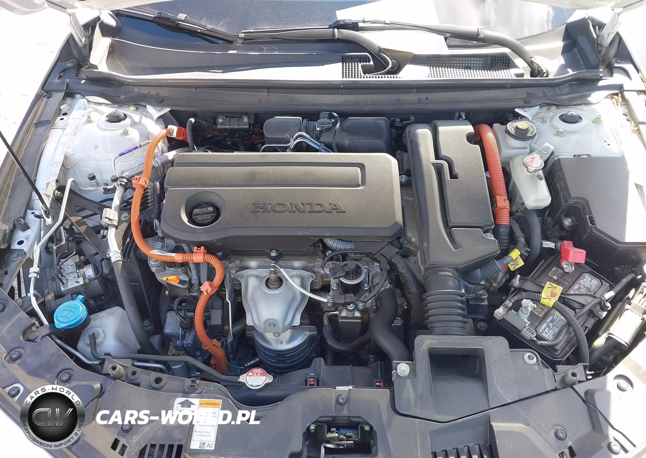 2023 Honda Accord Hybrid Ex-L VIN:1HGCY2F61PA059738 - 10