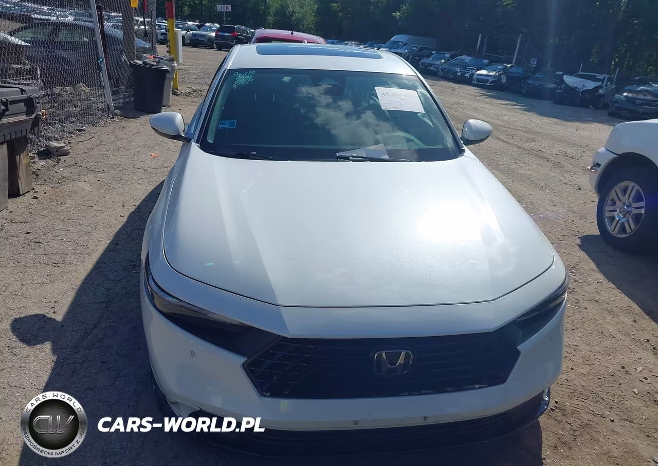 2023 Honda Accord Hybrid Ex-L VIN:1HGCY2F61PA059738 - 12