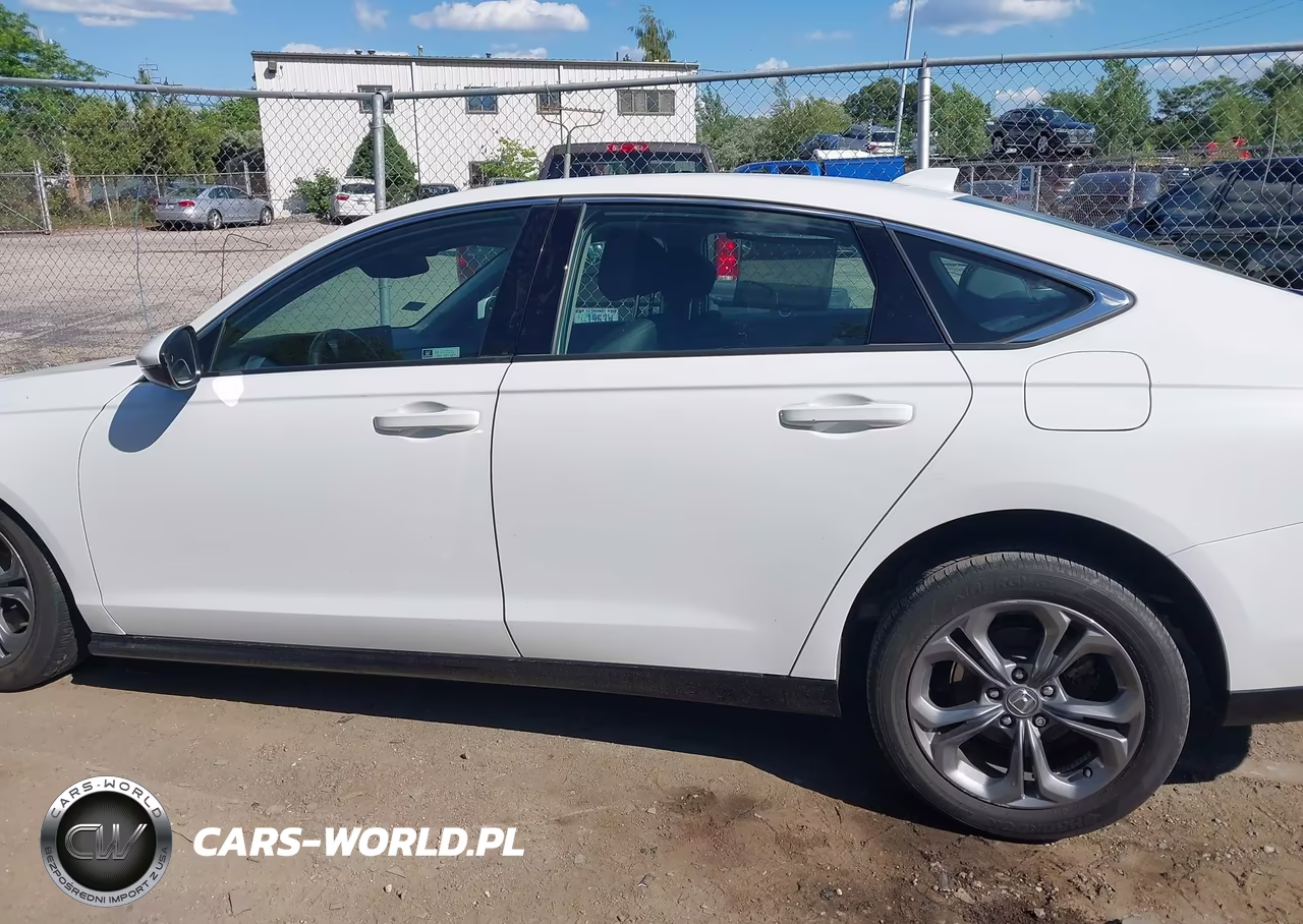2023 Honda Accord Hybrid Ex-L VIN:1HGCY2F61PA059738 - 14