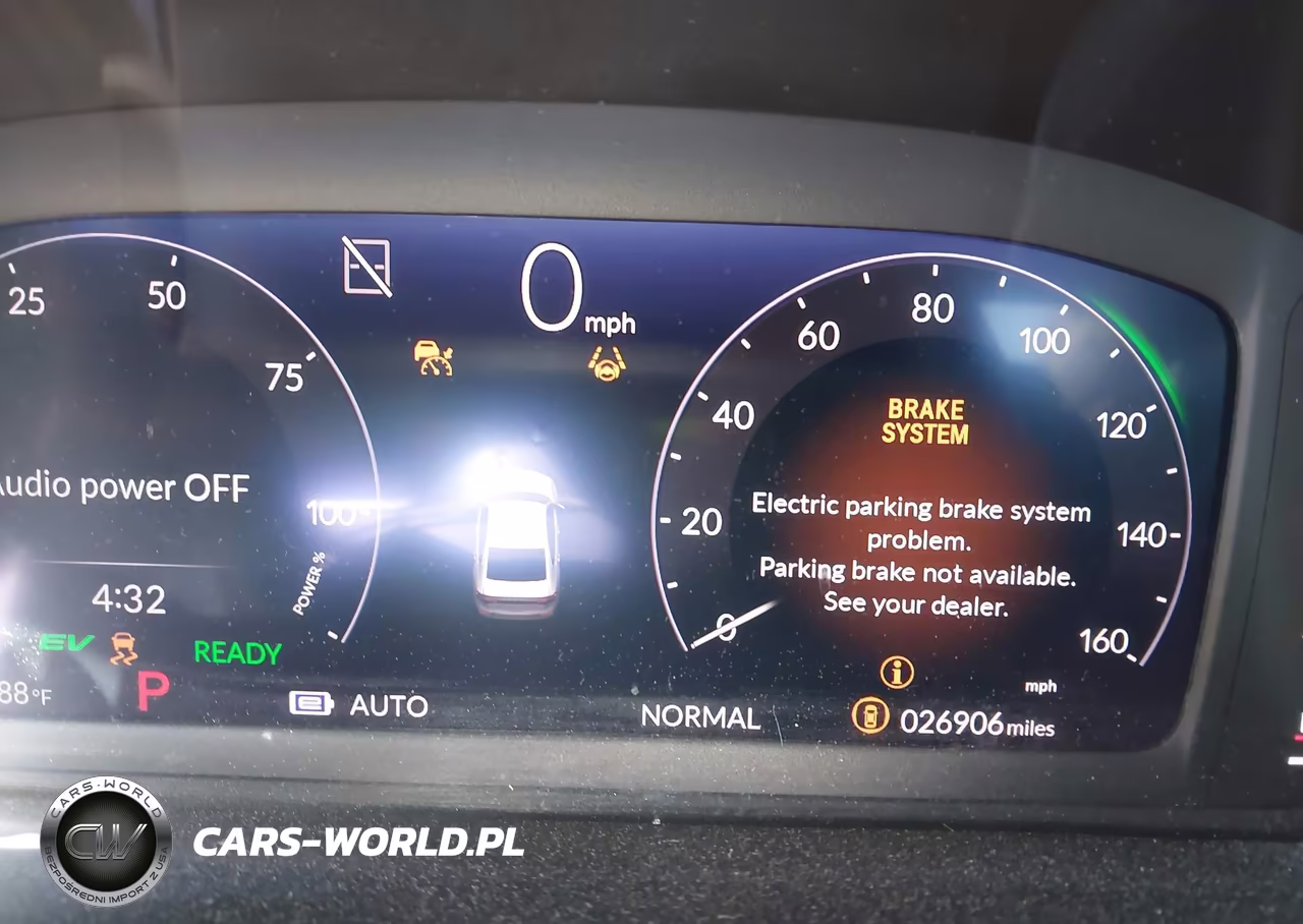 2023 Honda Accord Hybrid Ex-L VIN:1HGCY2F61PA059738 - 7