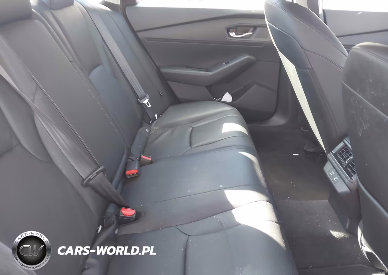 2023 Honda Accord Hybrid Ex-L VIN:1HGCY2F61PA059738 - 8