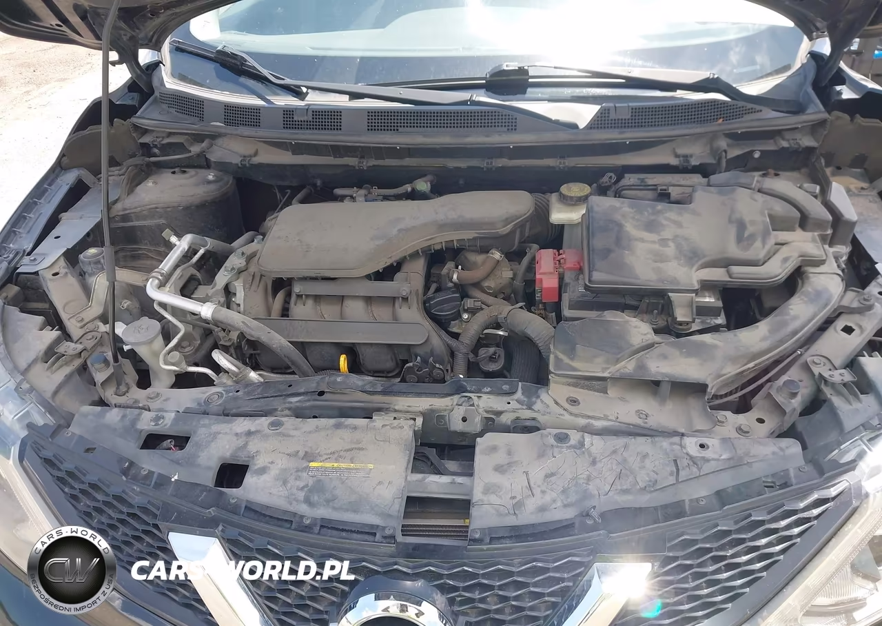 2017 Nissan Rogue Sport Sv VIN:JN1BJ1CP1HW034920 - 10
