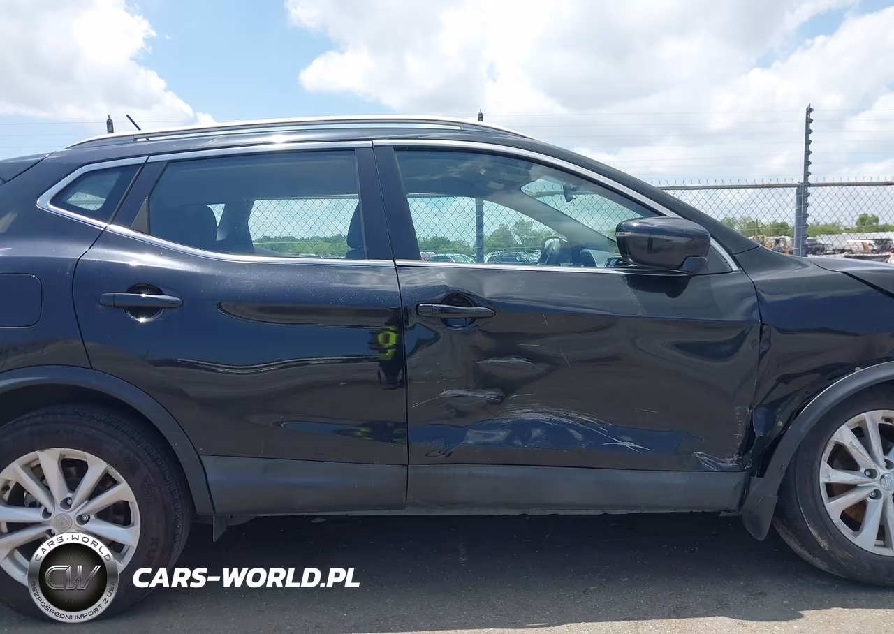 2017 Nissan Rogue Sport Sv VIN:JN1BJ1CP1HW034920 - 13