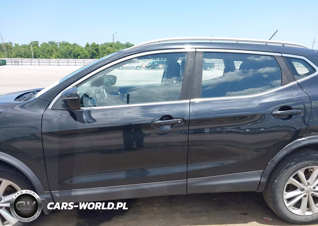2017 Nissan Rogue Sport Sv VIN:JN1BJ1CP1HW034920 - 14