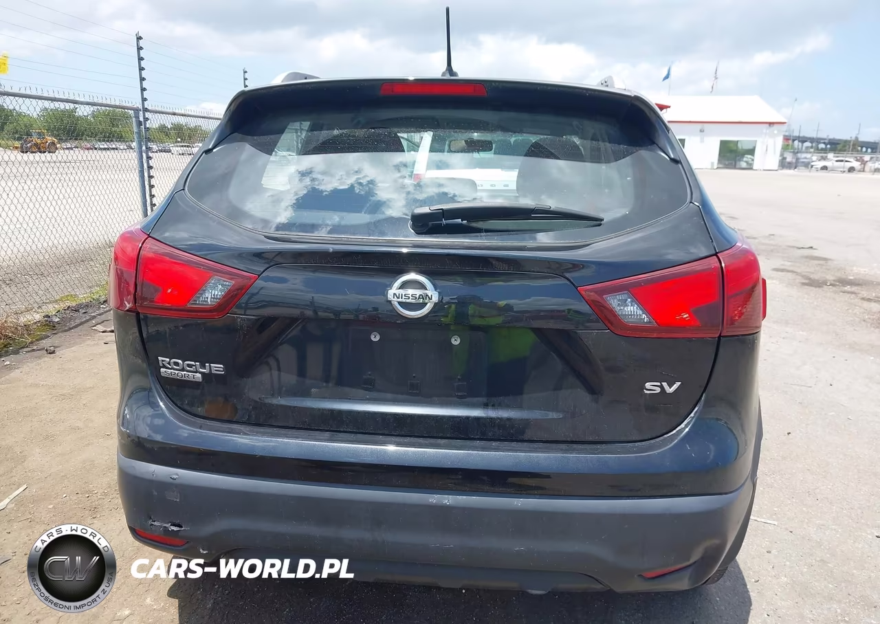 2017 Nissan Rogue Sport Sv VIN:JN1BJ1CP1HW034920 - 16