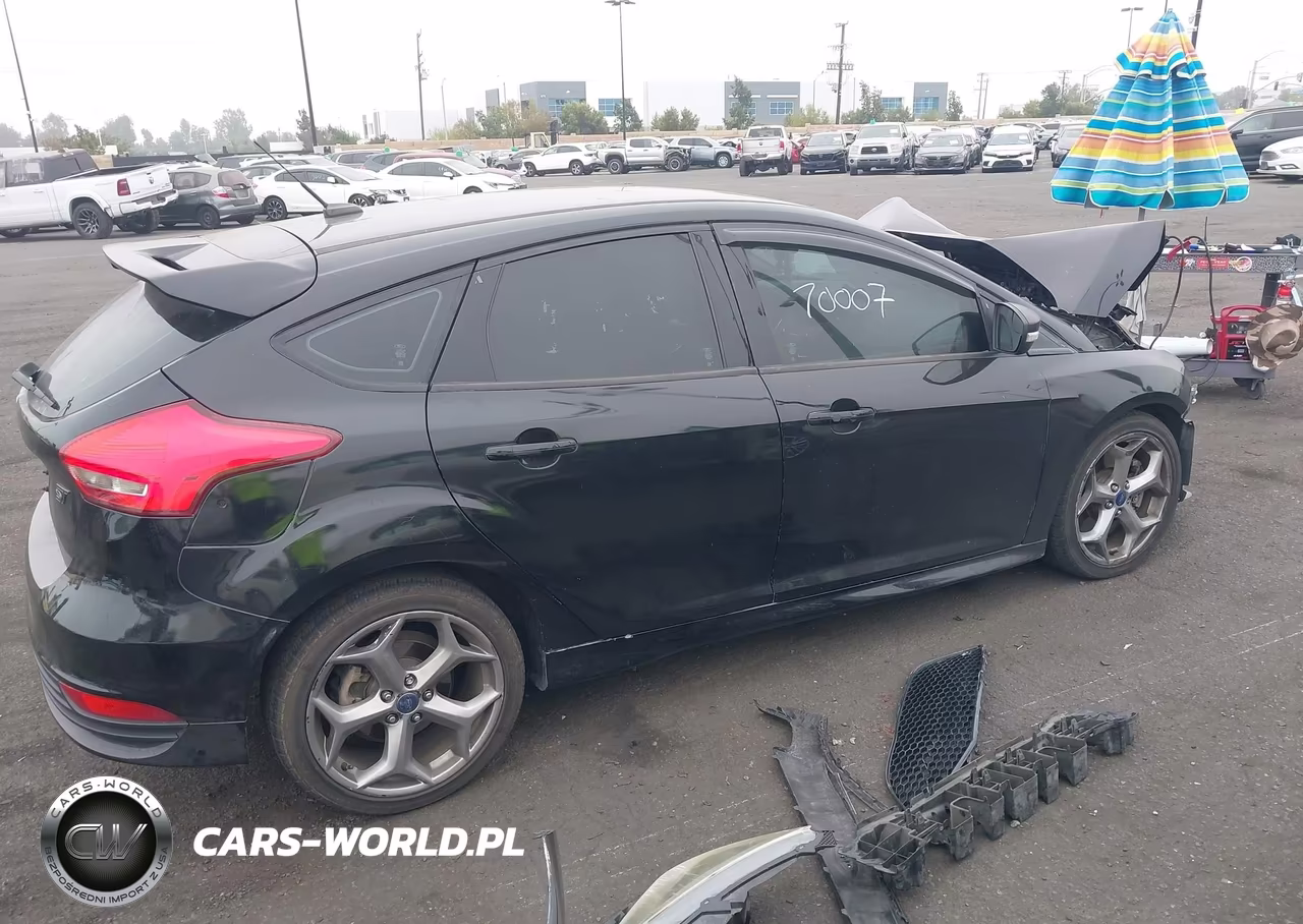 2016 Ford Focus St VIN:1FADP3L93GL276082 - 14