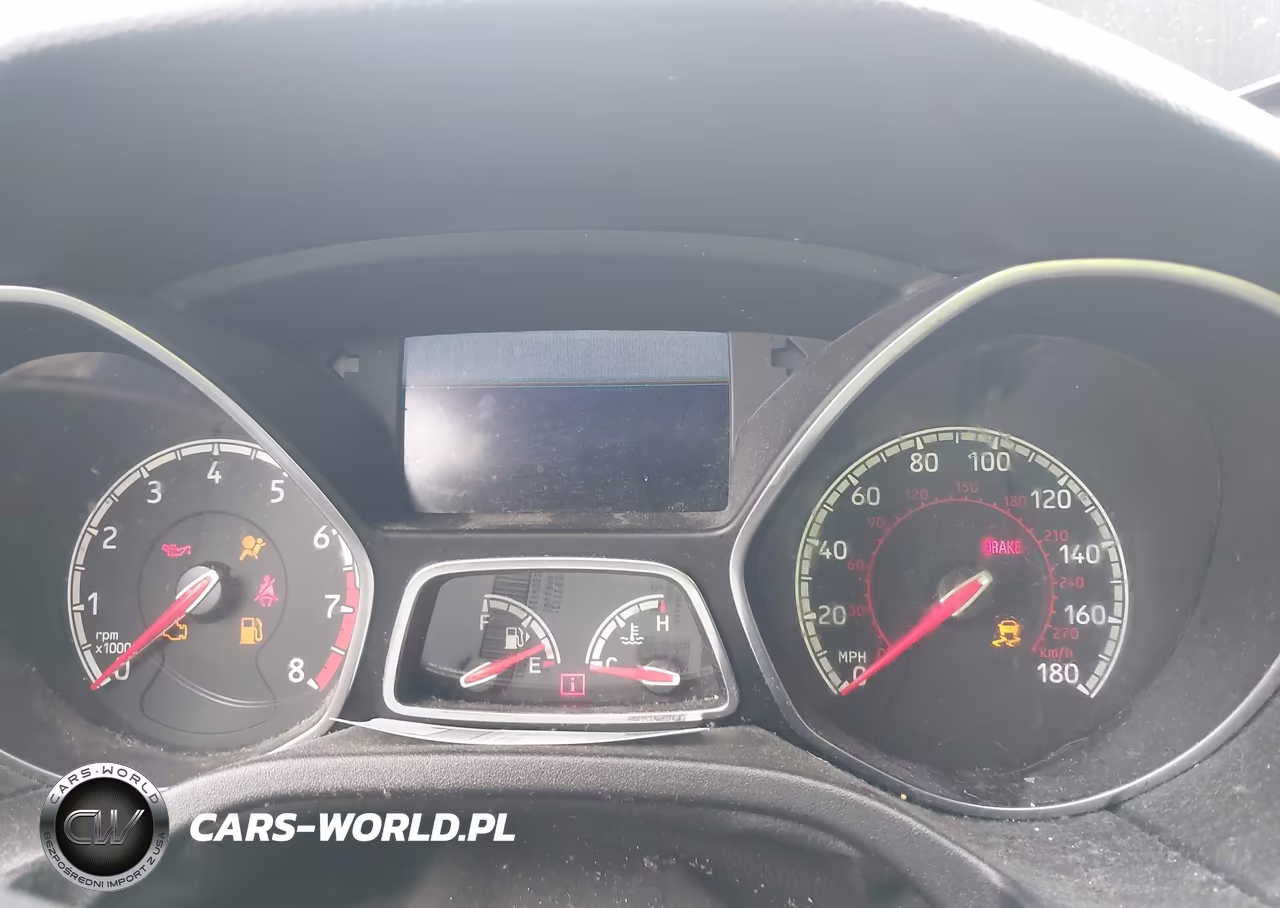 2016 Ford Focus St VIN:1FADP3L93GL276082 - 16