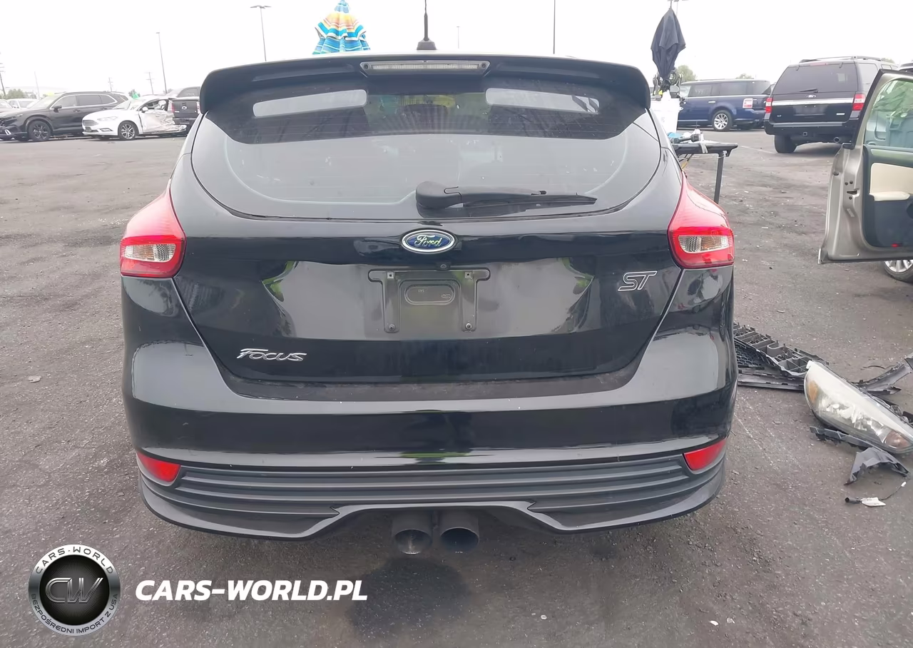 2016 Ford Focus St VIN:1FADP3L93GL276082 - 17