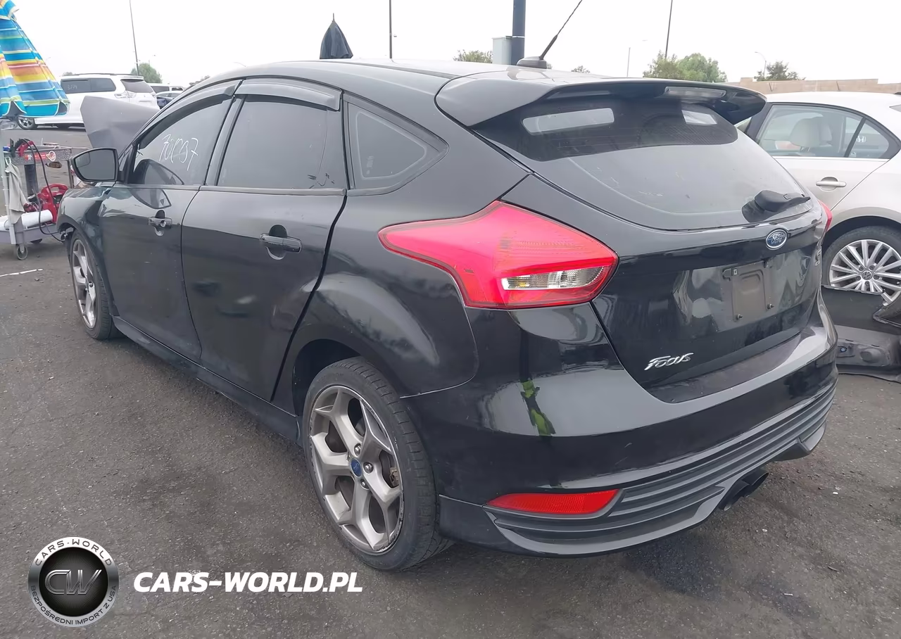 2016 Ford Focus St VIN:1FADP3L93GL276082 - 3