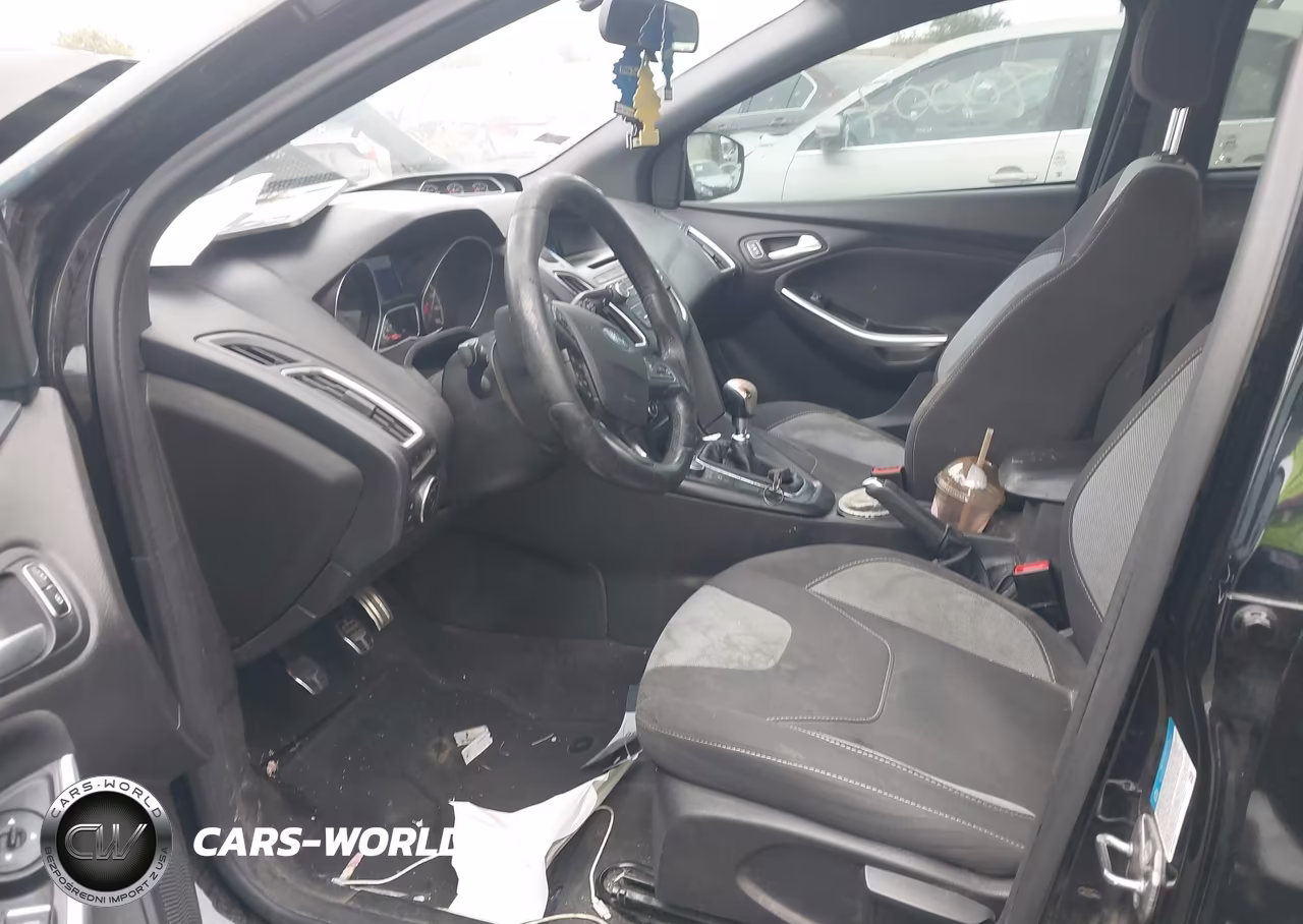 2016 Ford Focus St VIN:1FADP3L93GL276082 - 5