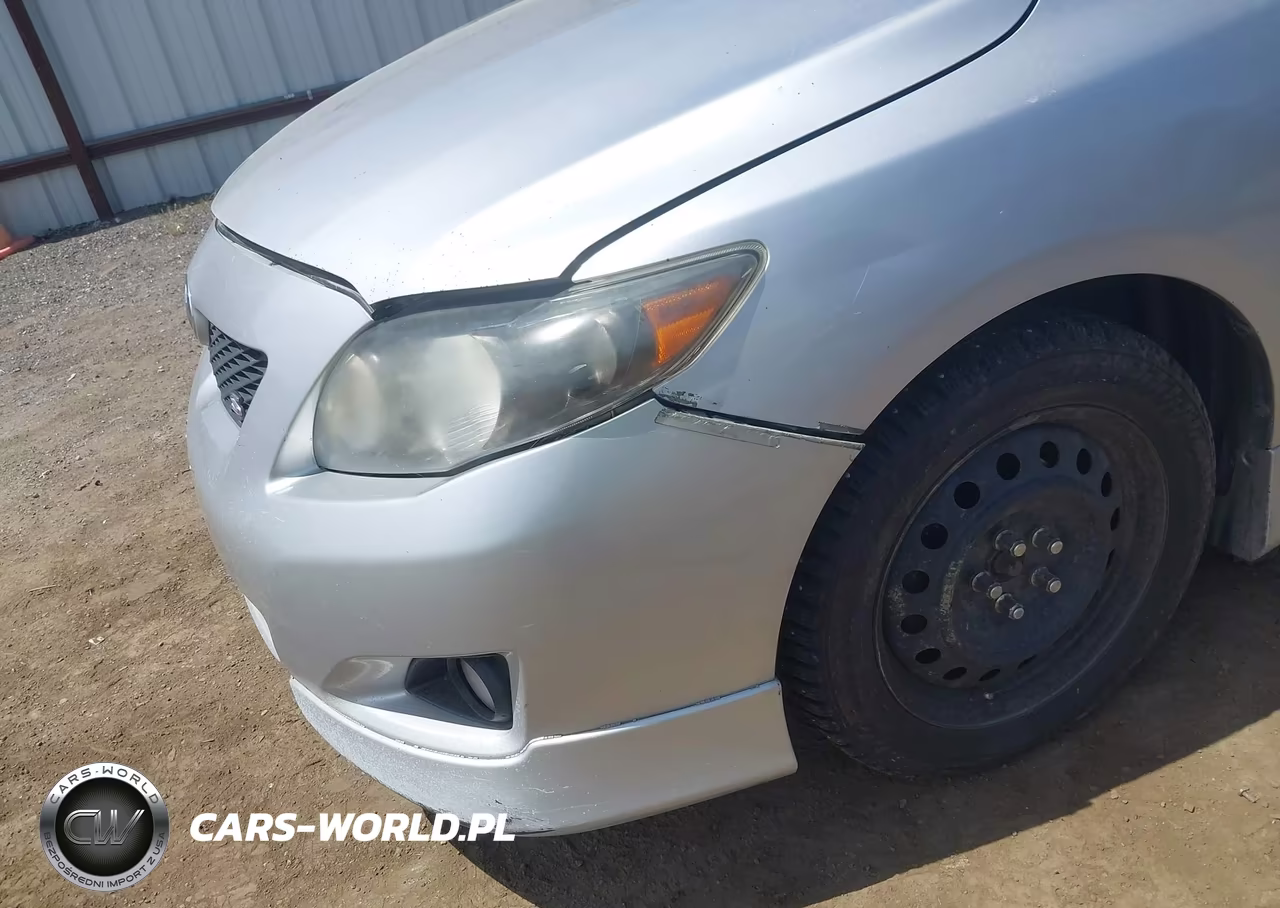 2010 Toyota Corolla S VIN:1NXBU4EE4AZ320839 - 13